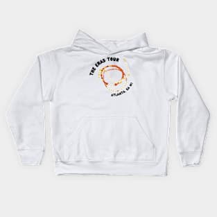 Atlanta Eras Tour N1 Kids Hoodie